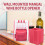 Bottle Opener Counter Beer Opener Wall Mount Automatic Count Decapper Precise Number Counting Opening Recording Device 3