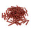 200Pièces Bois Miniature PP Décor Paysage Micro Bois Feuillus Clair 2