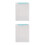 2Sets Mini ABS Scoring Board for Envelopes Card Making Crafting Tools 10