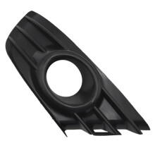 Car Right Fog Light Grille Cover Fog Lamp Frame for C4 2004-2008