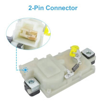 Nova Máquina de Trava de Porta Traseira de Carro de Alta Qualidade 90550CD000 90550-CD000 90550CD00A 90550-CD00A para 350Z 370Z