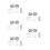 25Pcs Durable Transparent Glass Optical Lens Kit for Science Education 8