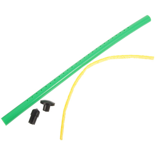 3Pièces Portable Caoutchouc Vert Pratique 1