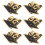 30St School Decor Pin: Graduation Cap Broche Feest 2