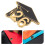 30St School Decor Pin: Graduation Cap Broche Feest 10