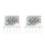 800Pcs Flat Sewing Pins in Pastel Colors with Organizer Box 3