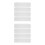 8Pcs Clear Plastic Storage Boxes Small Organizer Desktop Storage Case 6