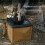 Storage Box Folding Triangle Trash Can Camping Equipment Storage Box Picnic Portable Large Capacity Storage Box B 7
