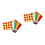 10Pièces Drapeaux Arbitre En Acier Tissu 8