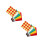 10Pièces Drapeaux Arbitre En Acier Tissu 9