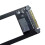 P5801X Adaptateur D'Extension SSD EDSFF E1.S Vers SFF-8639 U.2 Accessoires Électroniques 5