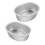 Nonstick aluminiumbrödformar ovala 2 st 1
