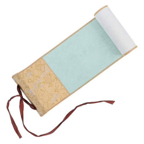 2Pièces Rouleaux Xuan Papier Pour Sur Bois 2