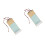 2Pièces Rouleaux Xuan Papier Pour Sur Bois 6