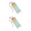 2Pièces Rouleaux Xuan Papier Pour Sur Bois 8