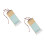 2Pièces Rouleaux Xuan Papier Pour Sur Bois 10