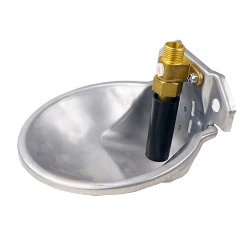 Automatic Drinking Bowl, Suitable for Livestock, Sheep and Lamb, Equipped with Threaded Copper Valve 1
