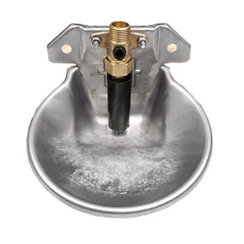 Automatic Drinking Bowl, Suitable for Livestock, Sheep and Lamb, Equipped with Threaded Copper Valve 2