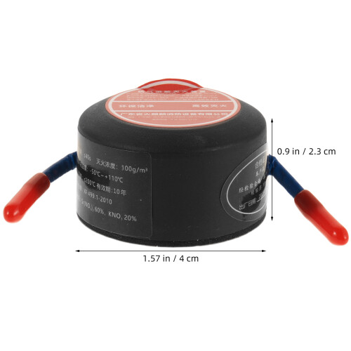 Reliable Multi Color Car Fire Extinguisher for Engine Safety 2