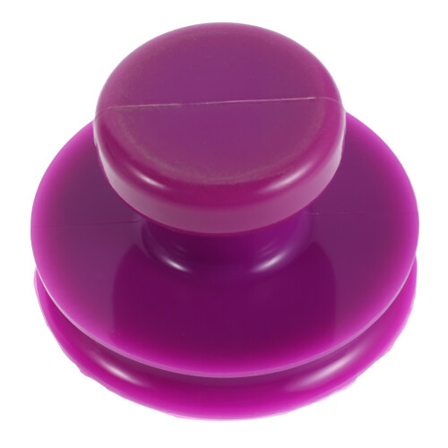 5Pièces Accessoires Ventouse Robustes En Caoutchouc Pour Bols 1