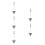 5Pièces Outils Graphite Pour Modelage Verre DIY 9