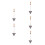 5Pièces Outils Graphite Pour Modelage Verre DIY 10