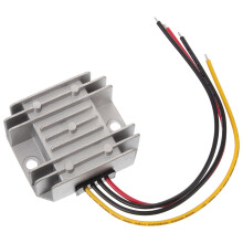Boost Converter USB töltőadapter 2 portos