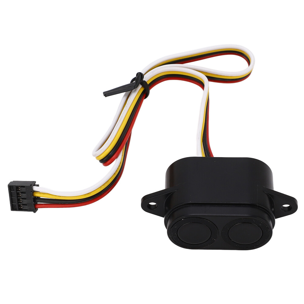 IP67 Waterproof Ultrasonic Distance Sensor UART