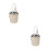 2Pièces Senior Beige Adapté Dysphagie Antidérapant Durable 7