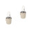 2Pièces Senior Beige Adapté Dysphagie Antidérapant Durable 10