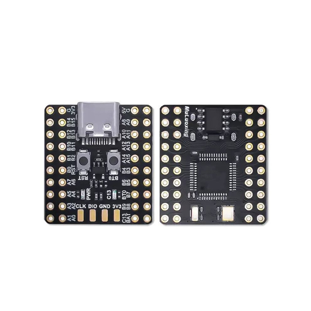 Exogio Stm32f103c8t6 Ch340 Development Board Original Chip Microcontroller Core Board Arm Architecture Minimum System Correx-M3