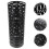 5Pièces Rangement Parapluies Noir Anticorrosion Élégant 6