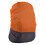 Orange Polyester Rain Cover for Backpack 190T 1 Pack 1