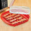 Mikrowellengeeignetes Specktablett mit Spritzschutz, Mikrowellengeeigneter Speckgrill, Speckmaker mit Deckel 6