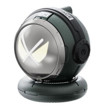 Leuke LED Astronaut Speaker Draadloze   Speaker 900mAh Handsfree Bellen Speaker Apparaat voor Kamperen Buiten