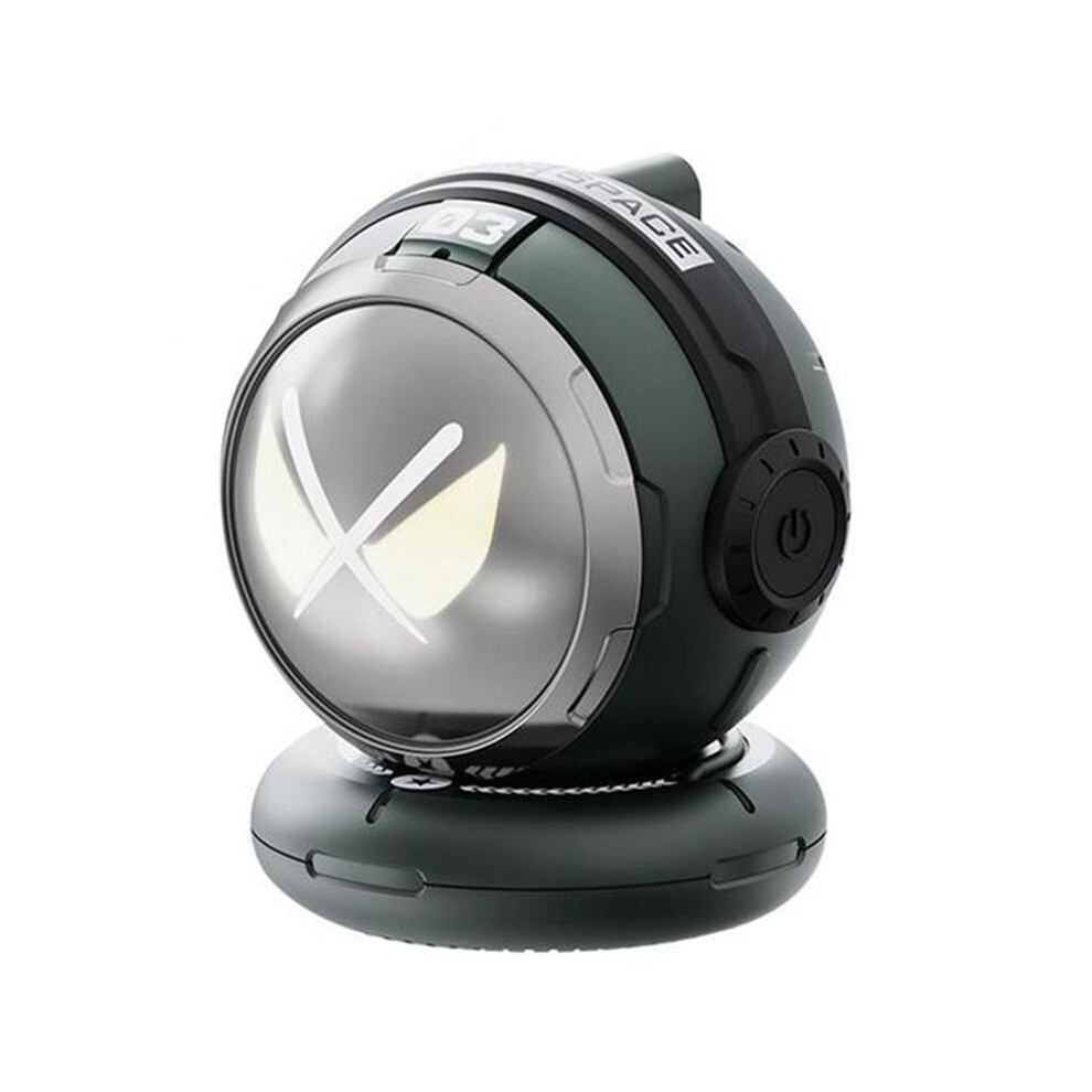 Cute Led Astronaut Speaker Wireless Speaker 900Mah Hands-Free Calling Speaker Device For Camping Outdoor 4711205511241