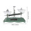 3Sets Durable Balance Scale Teaching Tool for Experiments 10