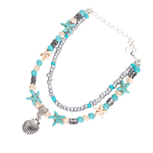 2Pièces Bracelet De Ajustable 1