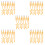150Pcs Plastic Dinosaur Digging Kit Yellow Home Science Tool Set 4