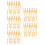 150Pcs Plastic Dinosaur Digging Kit Yellow Home Science Tool Set 10
