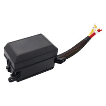 Vodotěsná pojistková a reléová skříňka ATC/ATO 12V40A s RTT7121