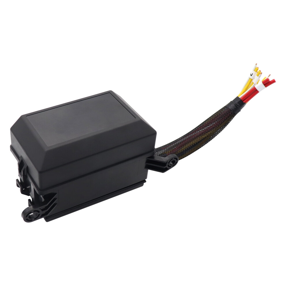 Waterproof 12V 40A Atc/Ato Fuse And Relay Box With Rtt7121 922042391628
