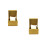 2Pcs Bamboo Watch Box Multi- Storage Case for Men and Women 7