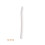 Eyebrow Razor Women Compact Gentle Blade 12 Pcs 1