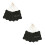 2Pcs Black Wooden Mini Chalkboards Erasable Decorative Message Boards 5