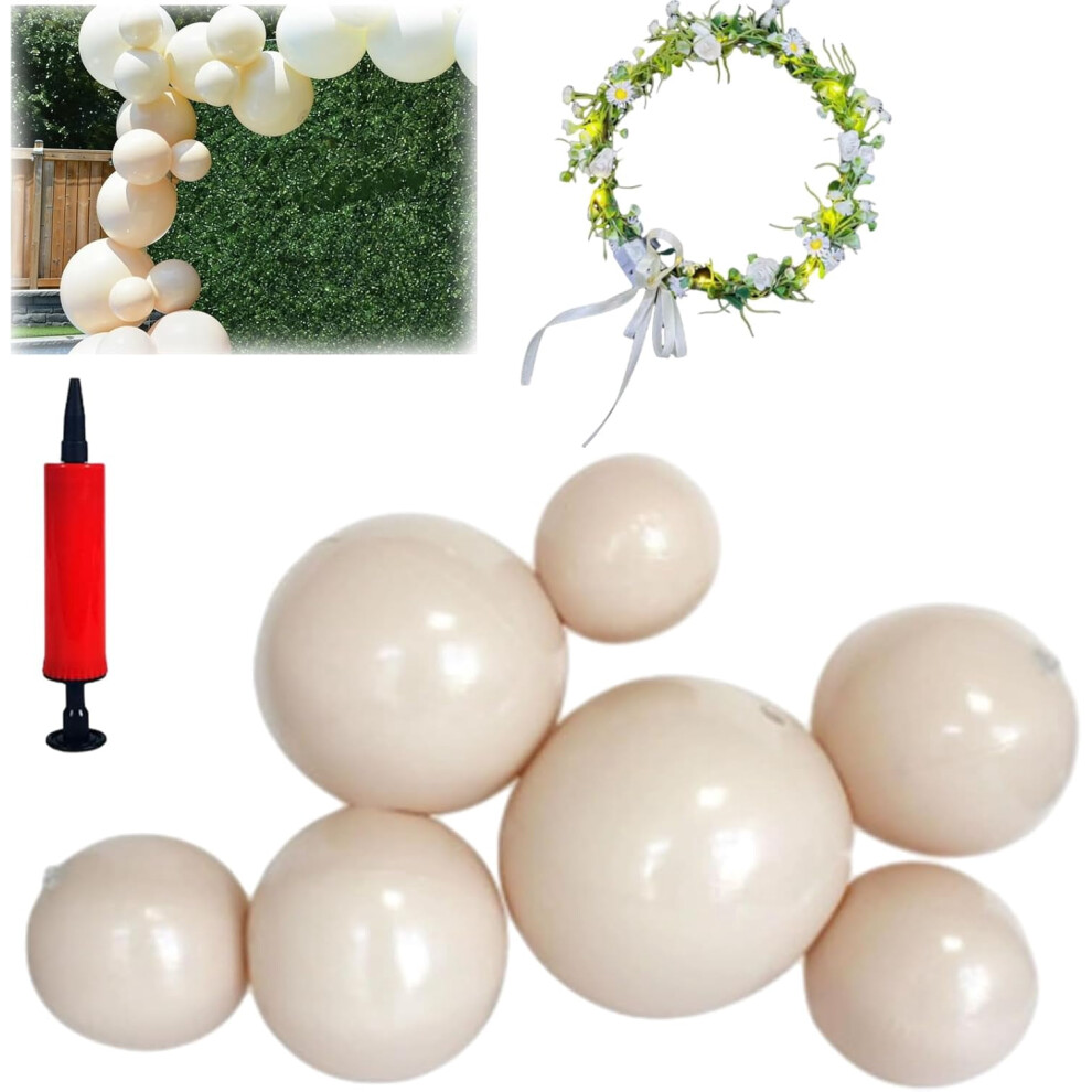 Reusable Inflatable Balloon Garland Arch Kit With Elastic 9097180088769