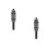 2Pcs Durable Grey Motorcycle Pneumatic Expander Tool Exhaust Kit 6