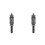 2Pcs Durable Grey Motorcycle Pneumatic Expander Tool Exhaust Kit 8