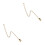 2Pièces Urne Cendres Acier Inoxydable Pendentif Verre Ouvrant 5