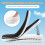 Άνετοι πάτοι 4D Cloud-Like για άνδρες – Memory Foam, εφαρμόζουν εύκολα, υποστηρίζουν την 2
